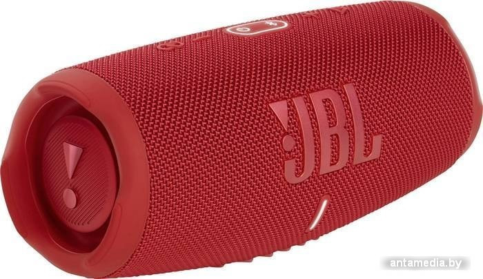 Беспроводная колонка JBL Charge 5 (красный) - фото 2 - id-p208320428