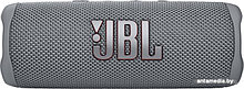 Беспроводная колонка JBL Flip 6 (серый)