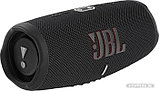 Беспроводная колонка JBL Charge 5 (черный), фото 2
