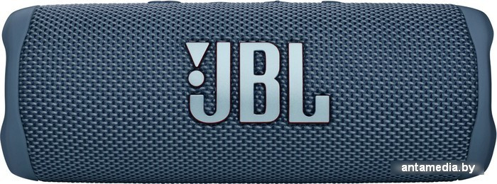 Беспроводная колонка JBL Flip 6 (синий) - фото 1 - id-p208320436