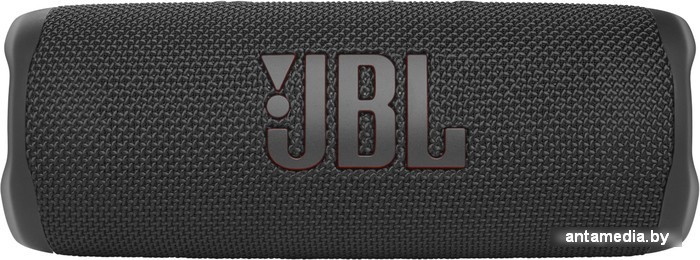 Беспроводная колонка JBL Flip 6 (черный)