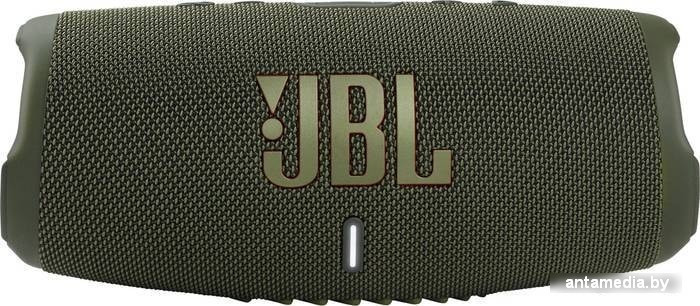 Беспроводная колонка JBL Charge 5 (зеленый)