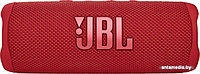 Беспроводная колонка JBL Flip 6 (красный)