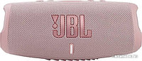 Беспроводная колонка JBL Charge 5 (розовый)