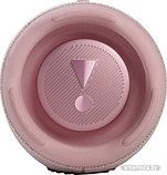Беспроводная колонка JBL Charge 5 (розовый), фото 5