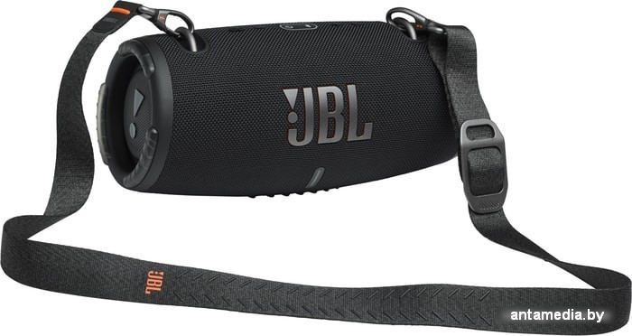 Беспроводная колонка JBL Xtreme 3 (черный) - фото 1 - id-p208320450