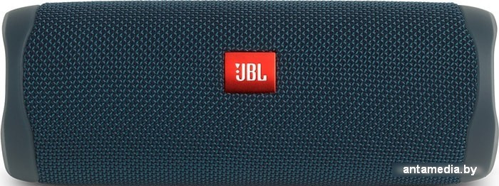 Беспроводная колонка JBL Flip 5 (синий) - фото 2 - id-p208320455