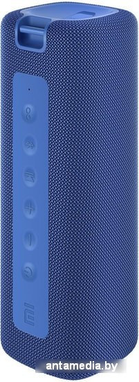 Беспроводная колонка Xiaomi Mi Portable 16W (синий) - фото 1 - id-p208320459