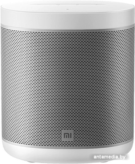 Умная колонка Xiaomi Mi Smart Speaker (русская версия) - фото 1 - id-p208320460