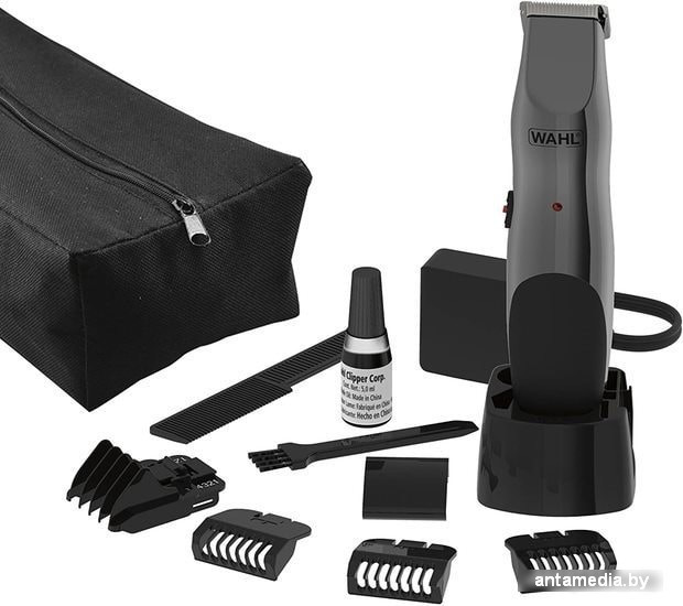 Триммер для бороды и усов Wahl Groomsman Rechargeable 9918-1416 - фото 1 - id-p208328989