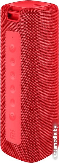 Беспроводная колонка Xiaomi Mi Portable 16W (красный, международная версия) - фото 1 - id-p208320461