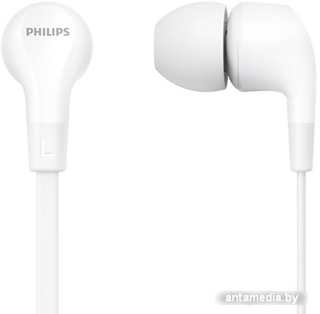 Наушники Philips TAE1105WT/00 - фото 2 - id-p208320510