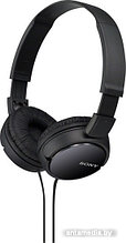 Наушники Sony MDR-ZX110AP (черный)