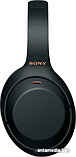 Наушники Sony WH-1000XM4 (черный), фото 4