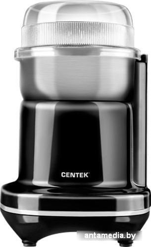 Электрическая кофемолка CENTEK CT-1365 (черный) - фото 1 - id-p208324924
