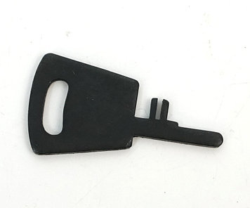 Ключ для наручников БРС-2 (оксидирован).