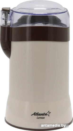 Электрическая кофемолка Atlanta ATH-3397 (коричневый) - фото 1 - id-p208324931