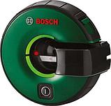 Лазерный нивелир Bosch Atino Set 0603663A01 (6 гелевых вкладышей), фото 2