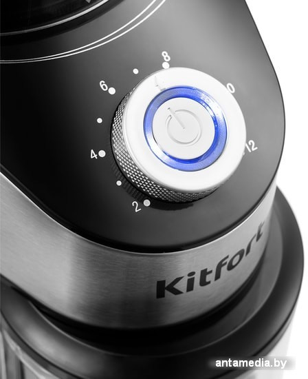 Электрическая кофемолка Kitfort KT-744 - фото 5 - id-p208324983
