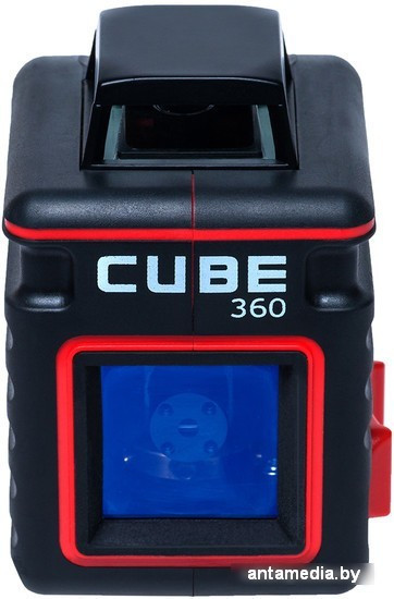 Лазерный нивелир ADA Instruments CUBE 360 PROFESSIONAL EDITION (A00445) - фото 4 - id-p208322863