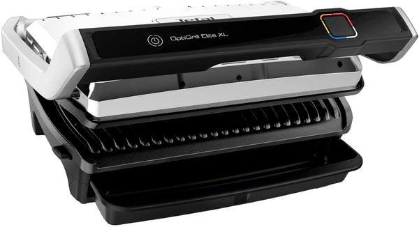 Электрогриль Tefal Optigrill Elite XL GC760D30 - фото 1 - id-p208326013