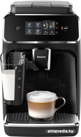 Эспрессо кофемашина Philips EP2231/40 - фото 1 - id-p208325004