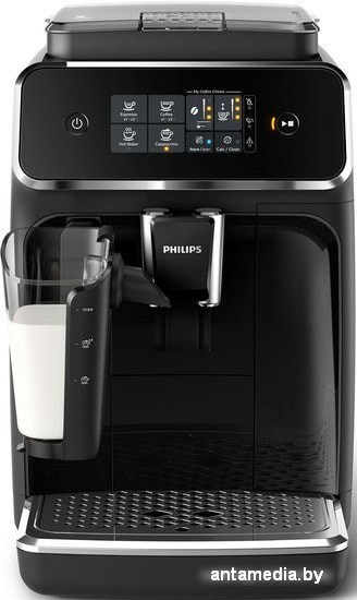 Эспрессо кофемашина Philips EP2231/40 - фото 2 - id-p208325004
