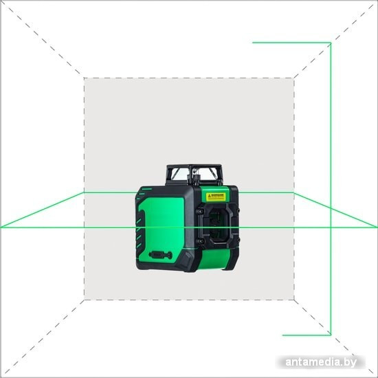 Лазерный нивелир Instrumax Greenliner 360 - фото 2 - id-p208322875