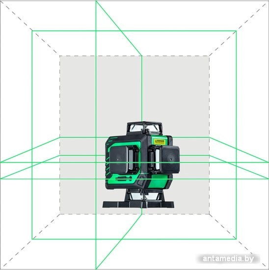 Лазерный нивелир Instrumax Greenliner 4-360 - фото 2 - id-p208322877