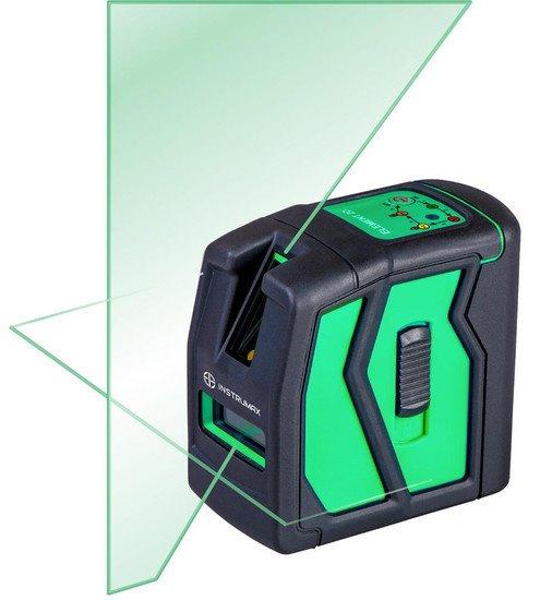 Лазерный нивелир Instrumax Element 2D Green [IM0119] - фото 3 - id-p208322879