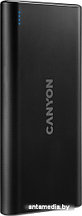 Внешний аккумулятор Canyon CNE-CPB1008B 10000mAh (черный)