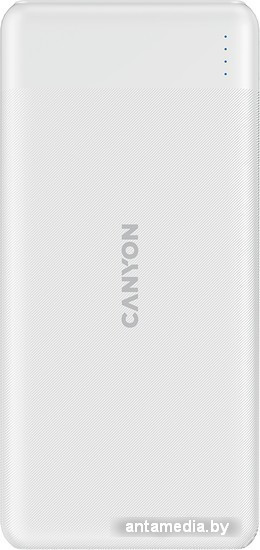 Внешний аккумулятор Canyon PB-1009 10000mAh (белый)