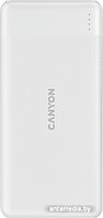 Внешний аккумулятор Canyon PB-1009 10000mAh (белый)