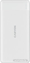 Внешний аккумулятор Canyon PB-1009 10000mAh (белый)