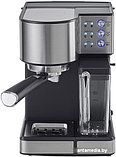 Рожковая помповая кофеварка Polaris PCM 1536E Adore Cappuccino, фото 4