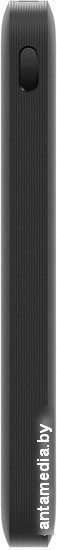 Портативное зарядное устройство Xiaomi Redmi Power Bank 10000mAh (черный) - фото 5 - id-p208321831