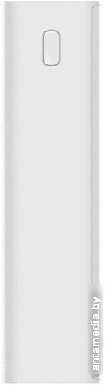 Портативное зарядное устройство Xiaomi Mi Power Bank 3 PB3018ZM 10000mAh (белый) - фото 3 - id-p208321832