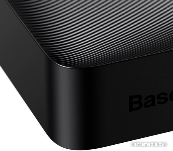 Портативное зарядное устройство Baseus Bipow Digital Display PPDML-J01 20000mAh (черный) - фото 5 - id-p208321840