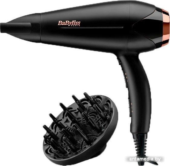 Фен BaByliss D570DE - фото 1 - id-p208329290