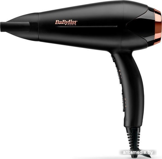 Фен BaByliss D570DE - фото 2 - id-p208329290