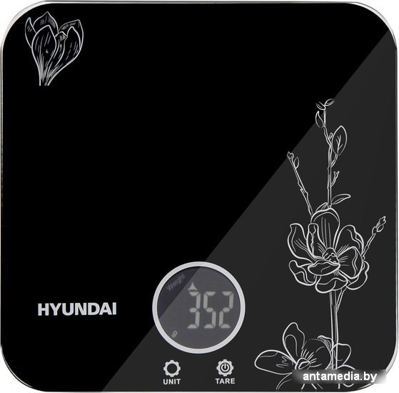 Кухонные весы Hyundai HYS-KG421 - фото 1 - id-p208326109