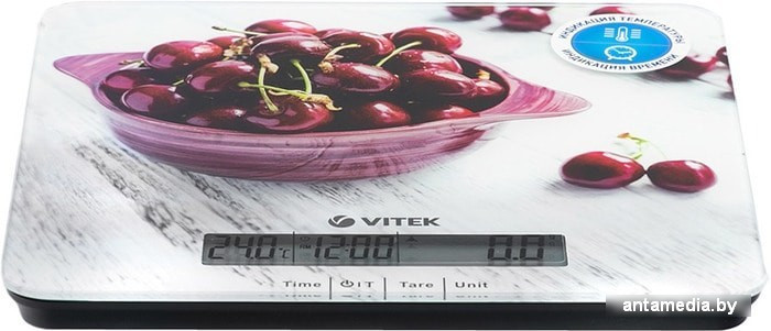 Кухонные весы Vitek VT-8002 - фото 1 - id-p208326117