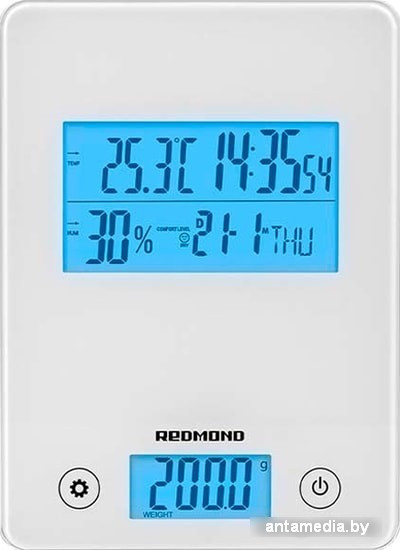 Кухонные весы Redmond RS-759 - фото 1 - id-p208326141