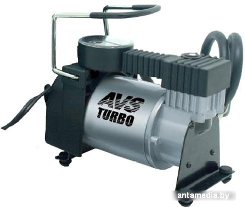 Автомобильный компрессор AVS Turbo KA 580 - фото 1 - id-p208321903