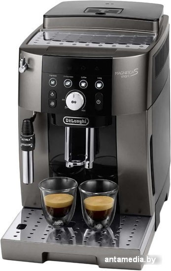 Эспрессо кофемашина DeLonghi Magnifica S Smart ECAM 250.33.TB - фото 1 - id-p208325100