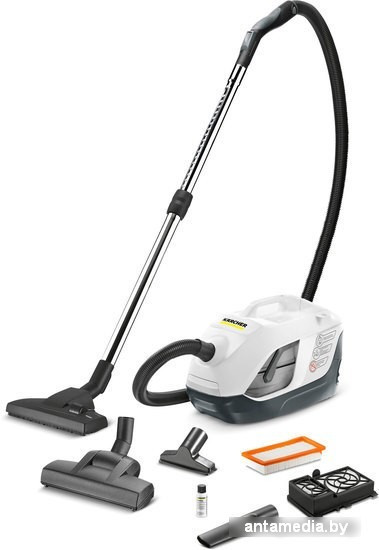 Пылесос Karcher DS 6 Premium Plus 1.195-242.0