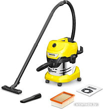 Пылесос Karcher WD 4 S V 1.628-250.0