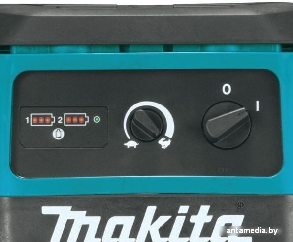 Пылесос Makita DVC150LZ (без АКБ и ЗУ) - фото 4 - id-p208327187