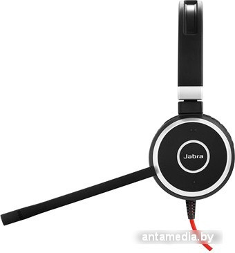 Наушники Jabra EVOLVE 40 MS Stereo - фото 4 - id-p208320878