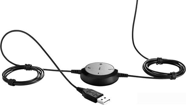 Наушники Jabra Evolve 20 MS Stereo - фото 2 - id-p208320879